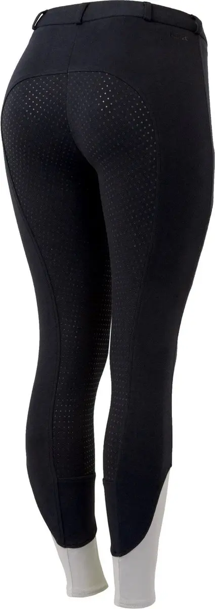 Horze Felicia fullgrip rijbroek, Dark Navy, 34