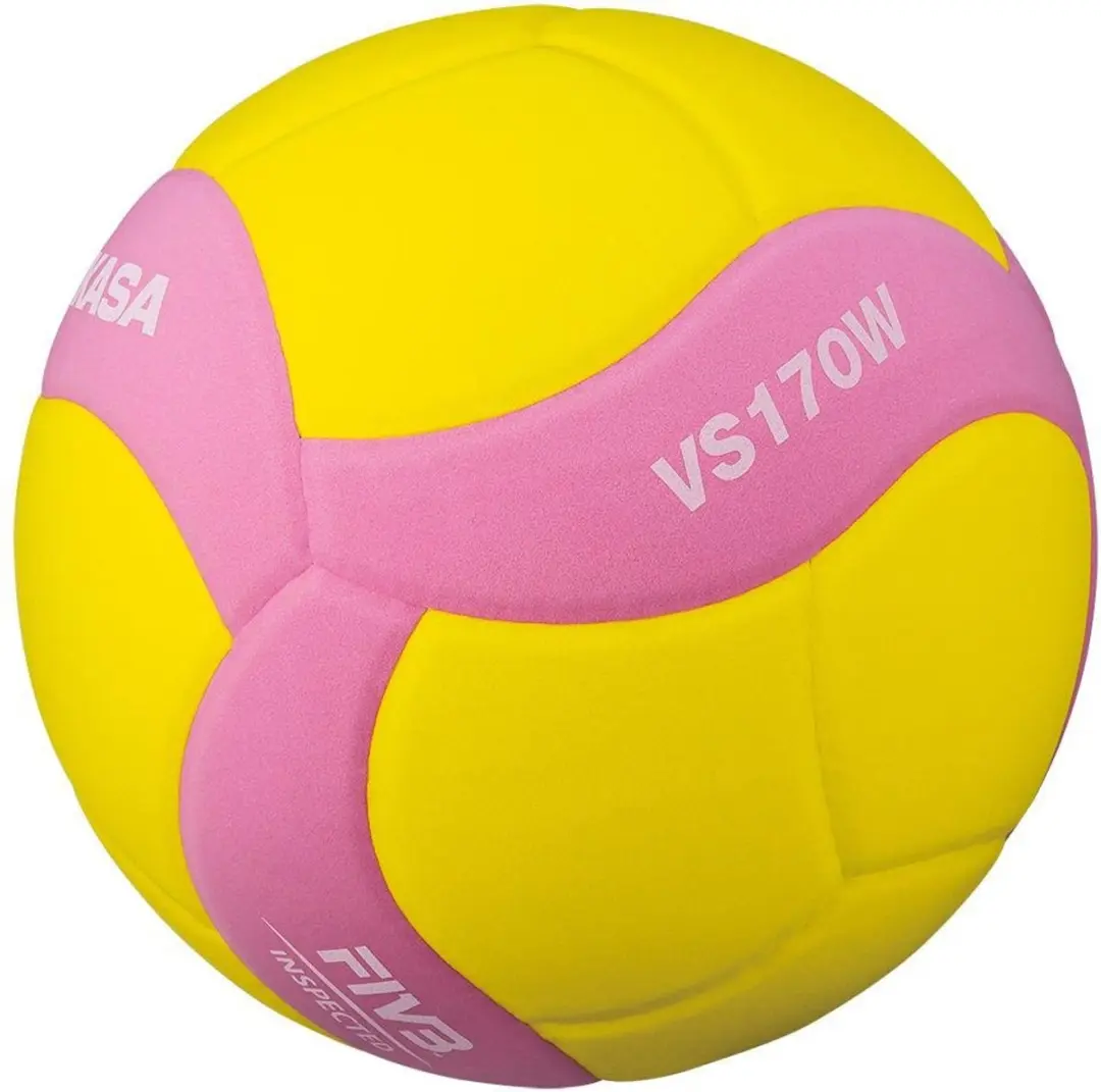 Volleybalbal Mikasa Vs170w Roze