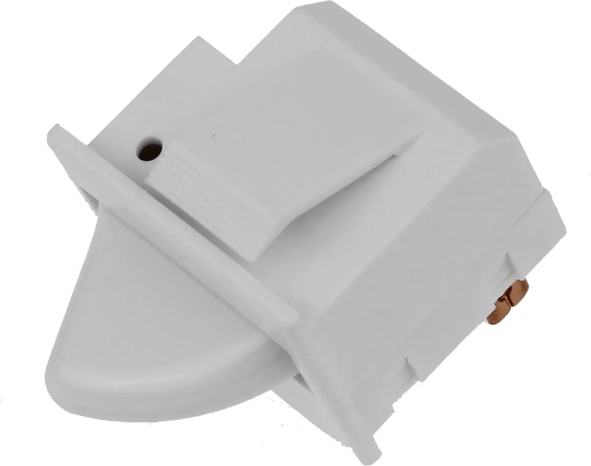 Whirlpool Schakelaar Verlichting 481201225505