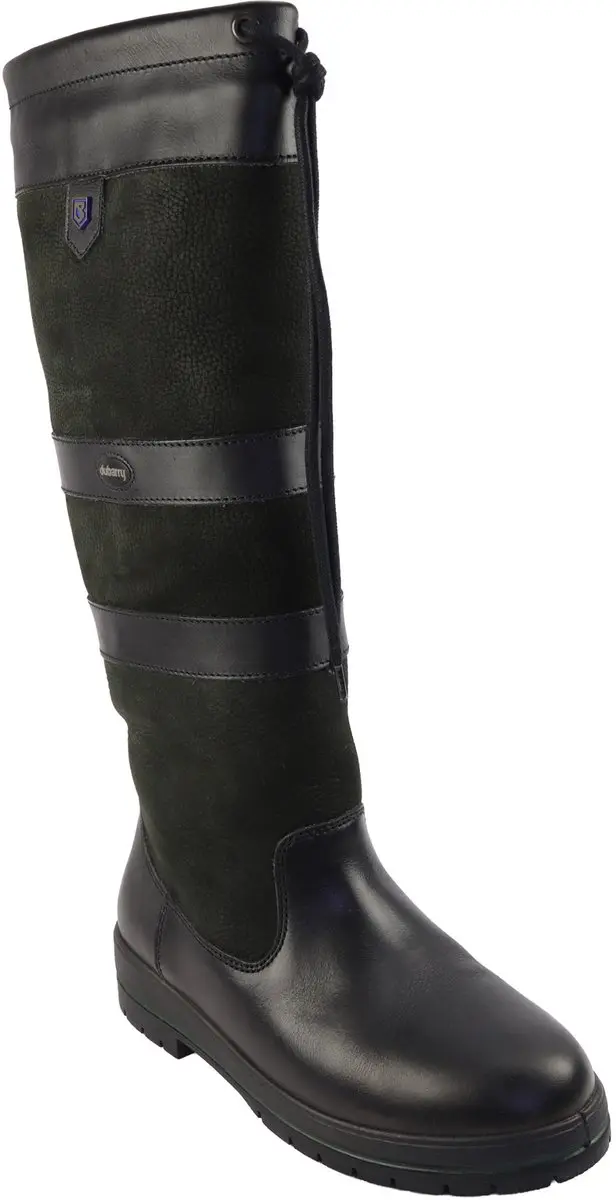 Dubarry Galway Laarzen - Leer - Zwart - Maat 39 - afbeelding 2 van 6