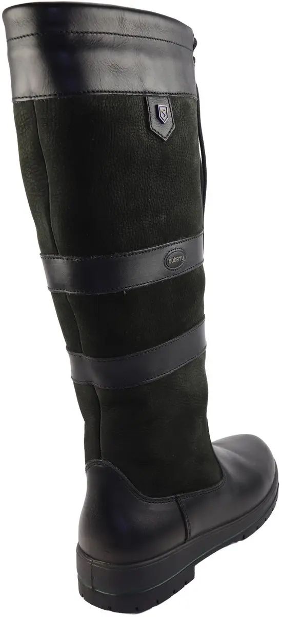 Dubarry Galway Laarzen - Leer - Zwart - Maat 39 - afbeelding 4 van 6