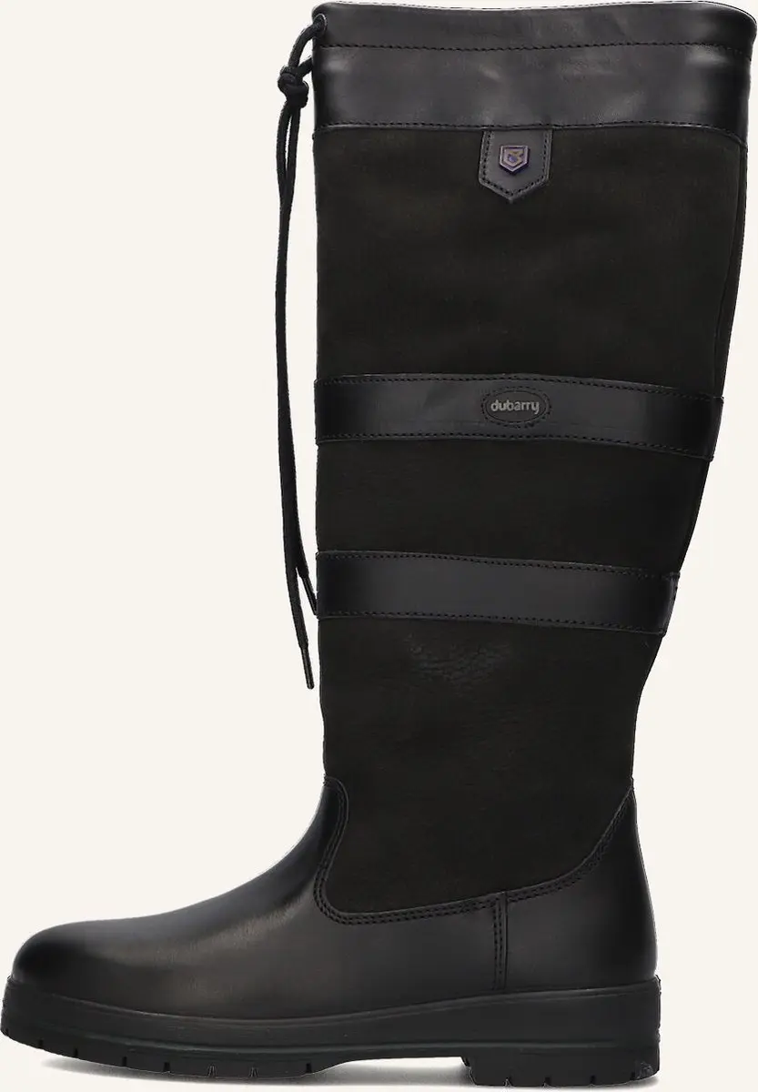 Dubarry Galway Laarzen - Leer - Zwart - Maat 39 - afbeelding 6 van 6