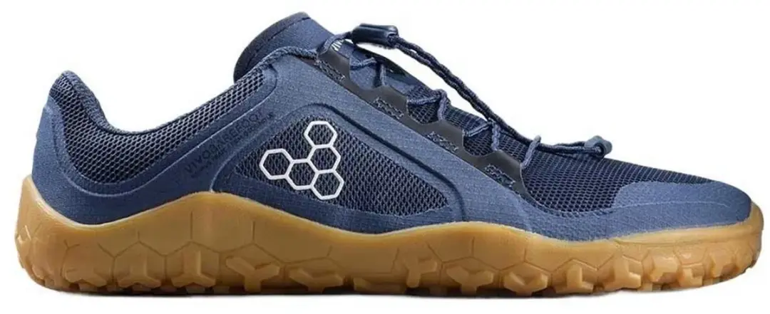 Vivobarefoot Primus Trail Fg 3.5 Wandelschoenen Blauw EU 40 Man