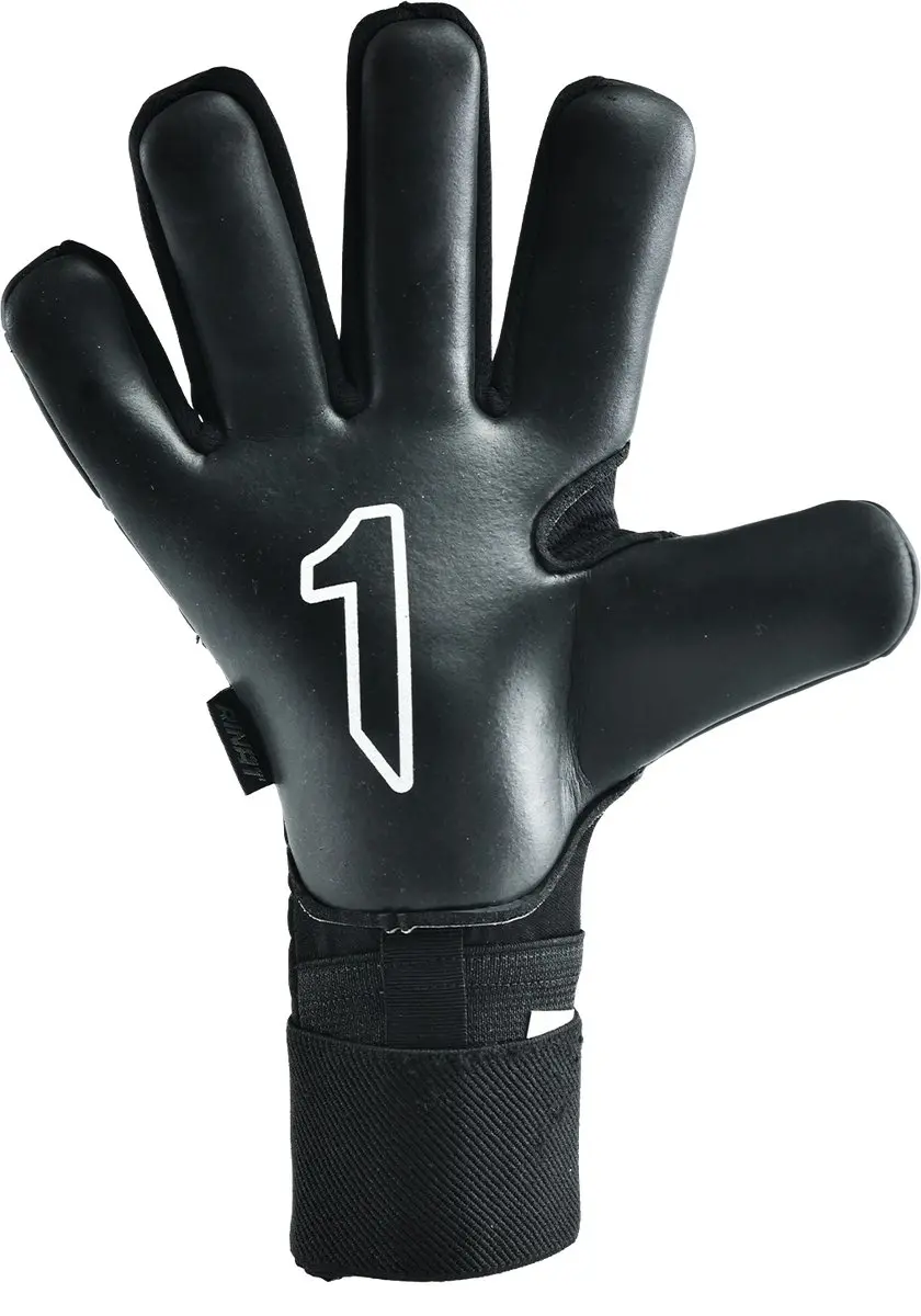 Rinat Kratos Turf Basic Junior Keepershandschoenen - Zwart - Maat 4 - afbeelding 3 van 6