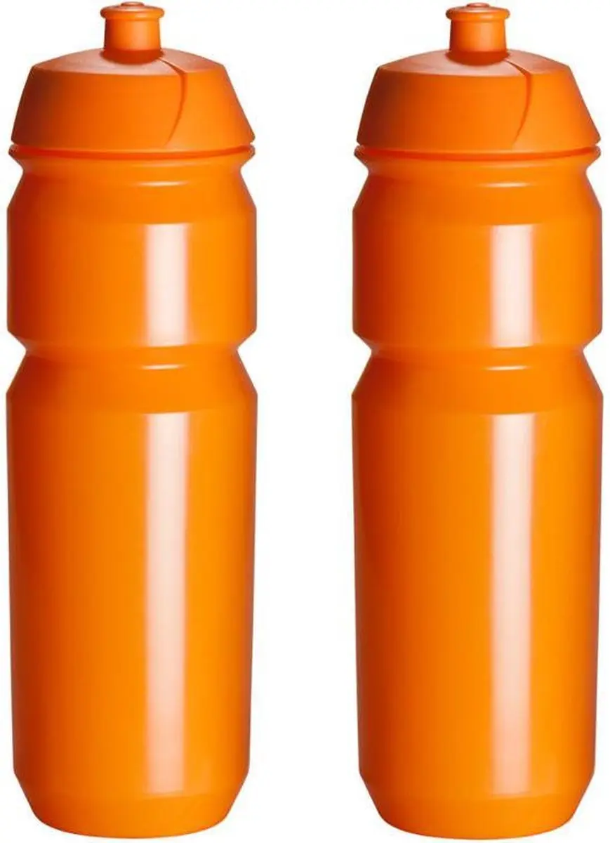 2 x Tacx Shiva Bidon