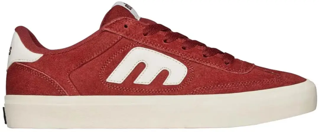 Etnies Locut Vulc Schoenen Rood EU 42 1/2