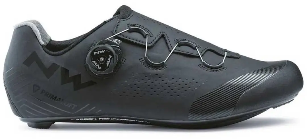 Northwave Magma Road Rock Wielrenschoenen - Zwart - afbeelding 2 van 6