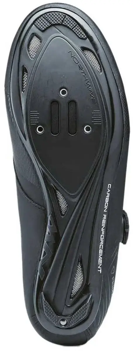 Northwave Magma Road Rock Wielrenschoenen - Zwart - afbeelding 4 van 6