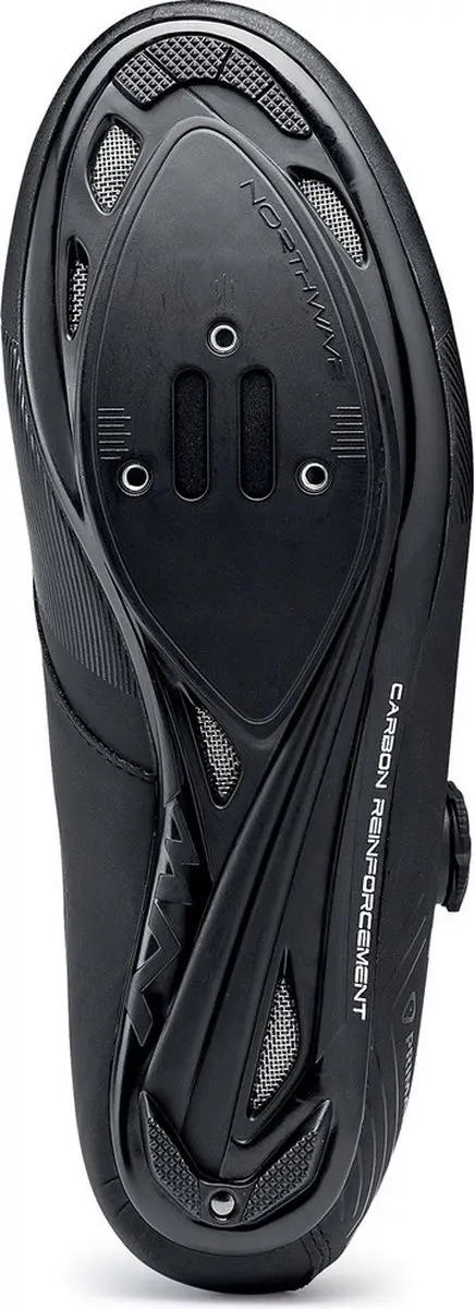 Northwave Magma Road Rock Wielrenschoenen - Zwart - afbeelding 3 van 6