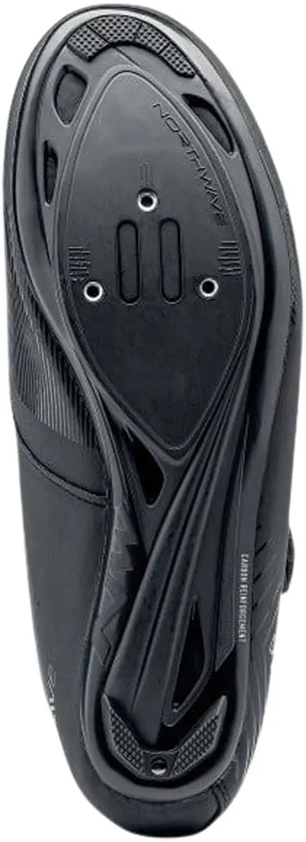 Northwave Magma Road Rock Wielrenschoenen - Zwart - afbeelding 5 van 6