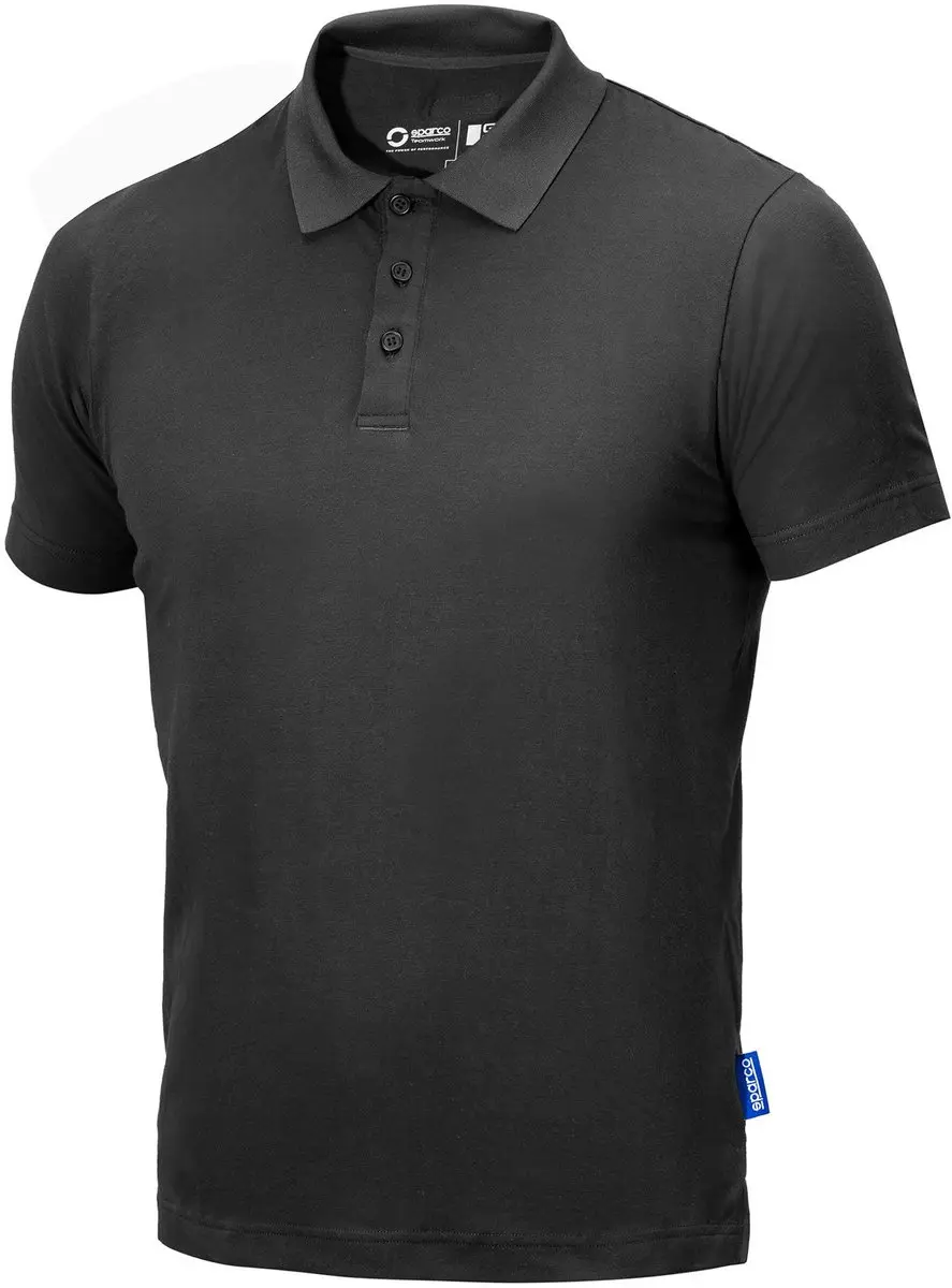Sparco Grit Capitol Poloshirt