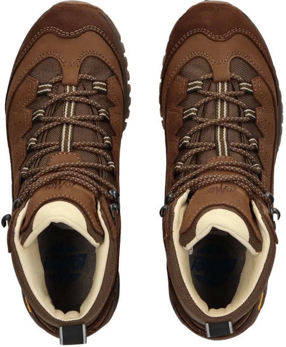 Lomer Sella MTX Hoge Wandelschoenen Nubuck - Bruin - 40 - afbeelding 2 van 6