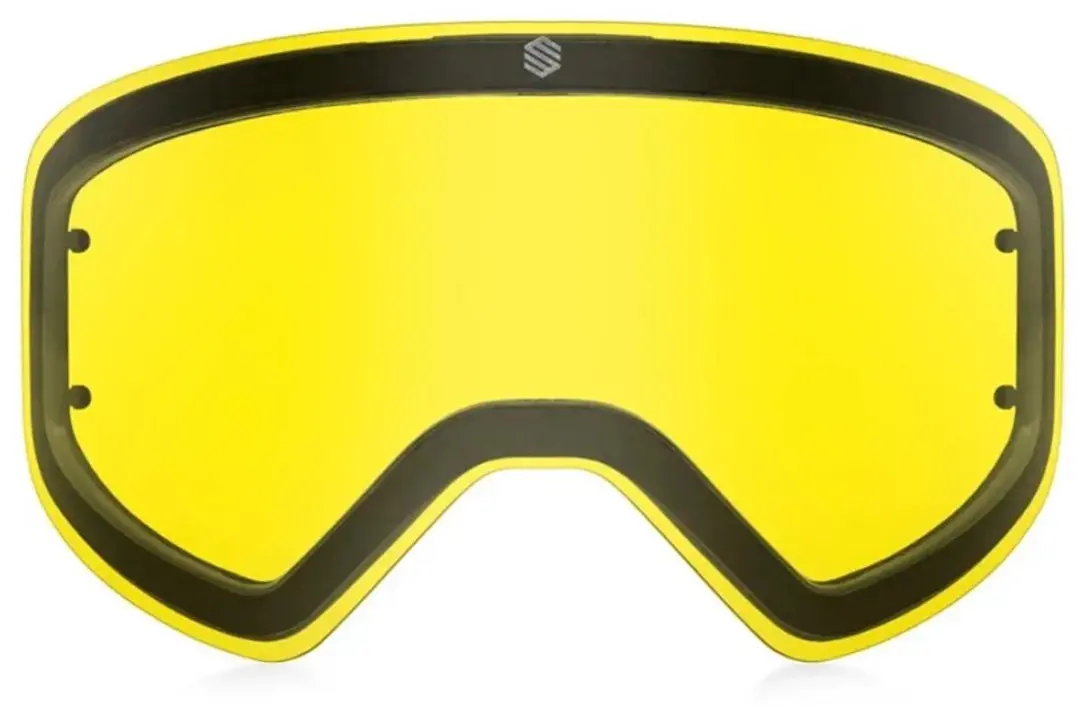 Siroko Gx Fotochromatische Lens Geel Anti-Fog Mirror/CAT1