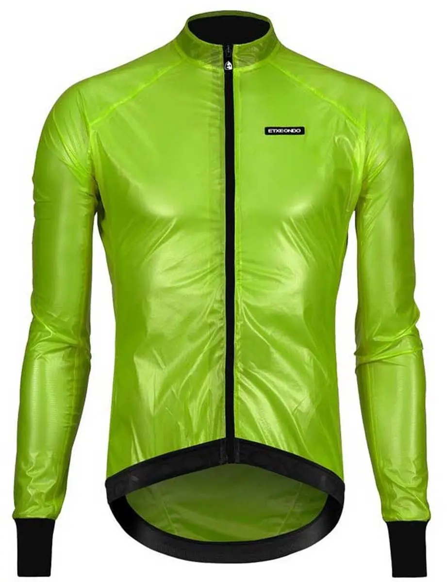 Etxeondo Busti Jas Groen L Man