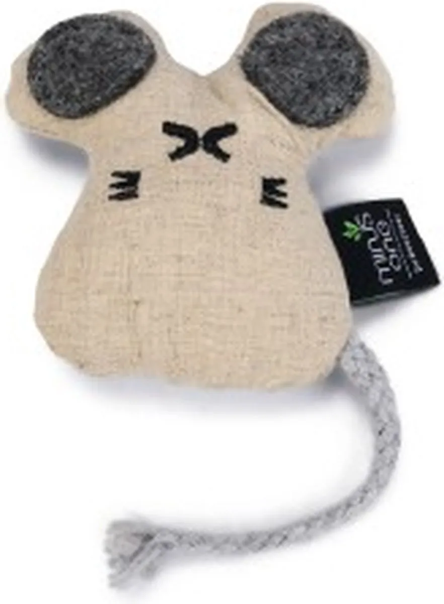 Beeztees Minus One Muis Coda Kattenspeelgoed