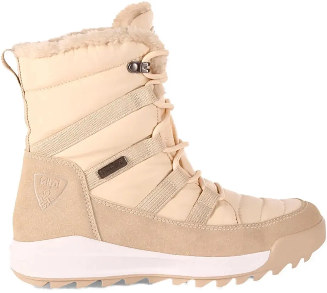 Kilpi Candy High Wp Wandelschoenen Beige EU 39 Vrouw