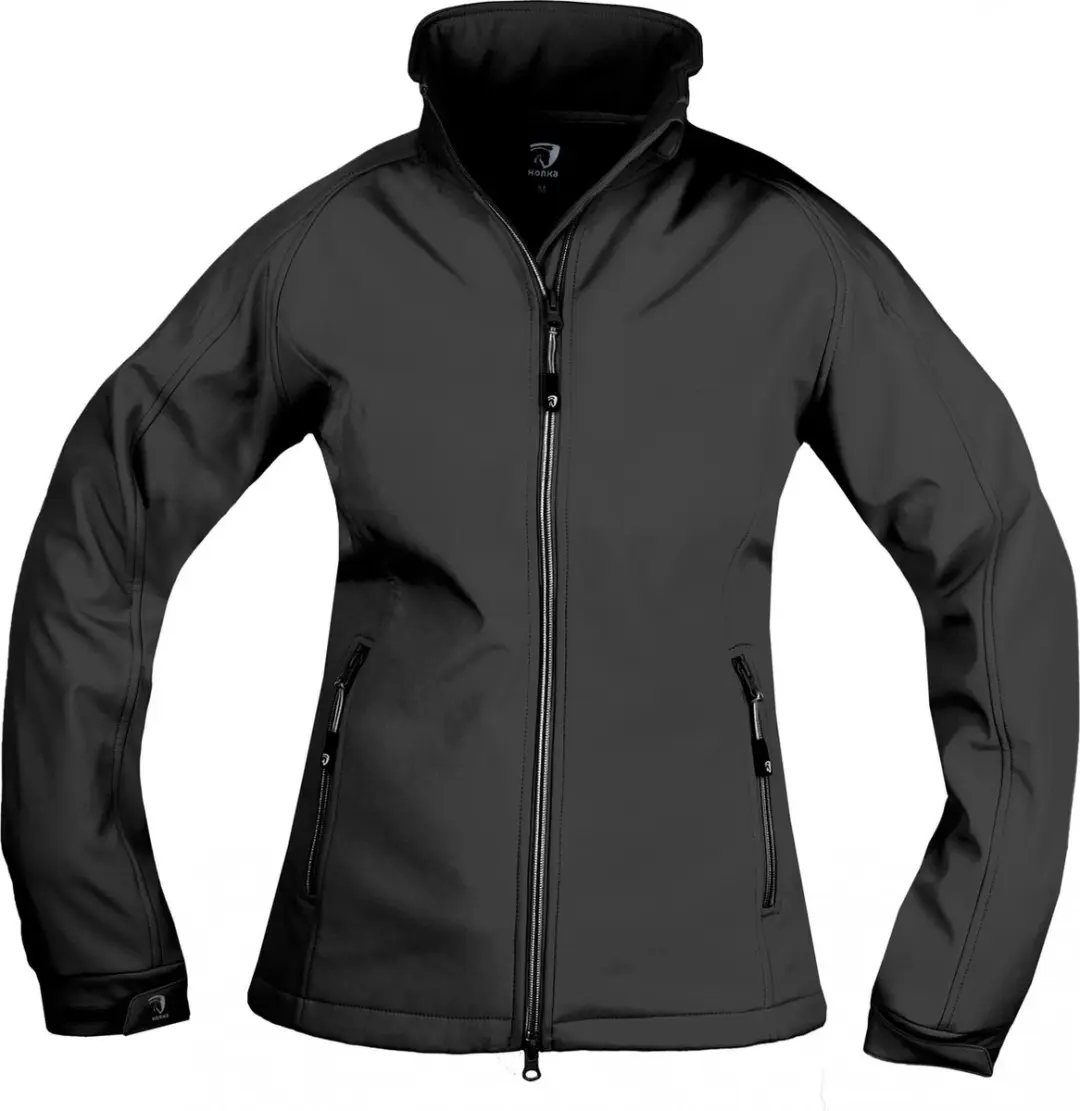 Horka Jas Horka Silhouette Kids Zwart