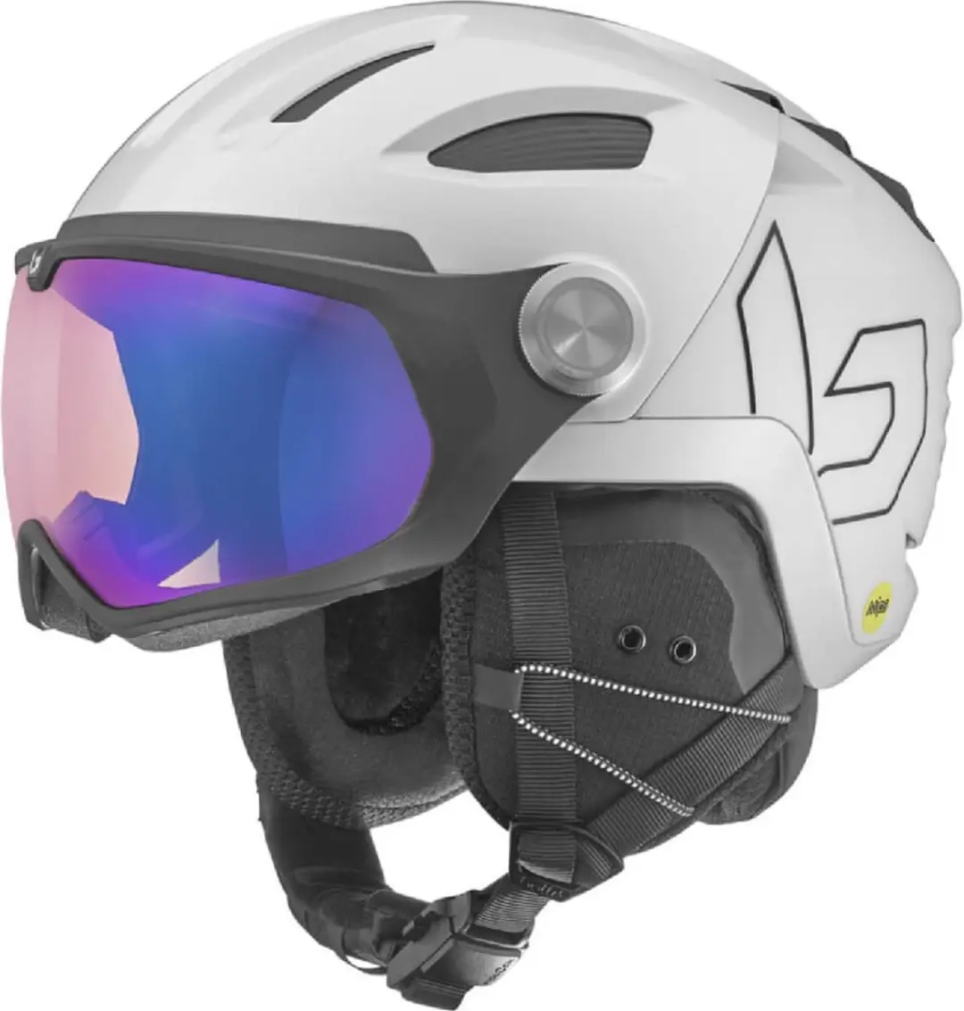 Bollé V-Ryft Mips Skihelm met vizier 2023