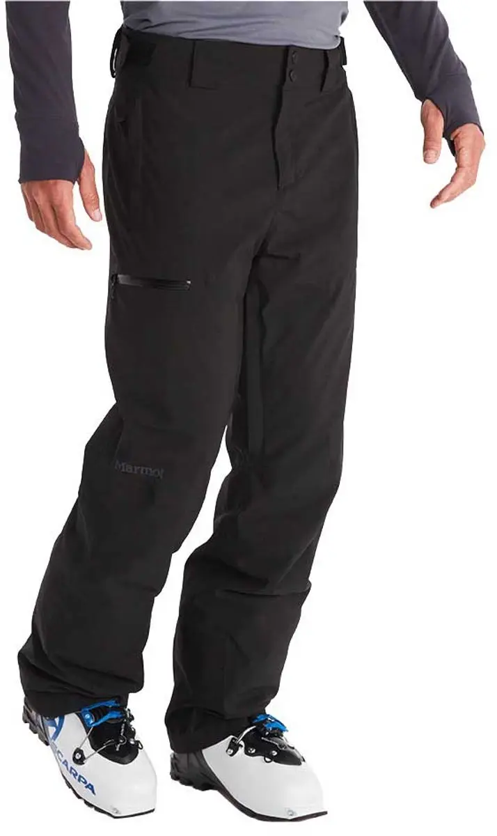 Marmot Snowblast Broek Zwart L Man