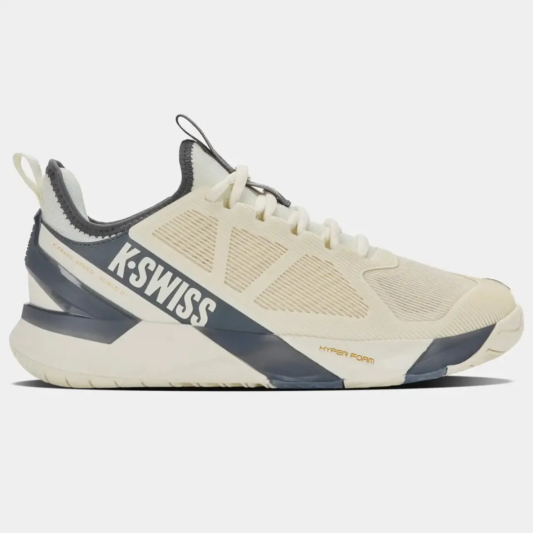 K-Swiss K-Frame Speed Rublo Heren Tennisschoen - afbeelding 2 van 6