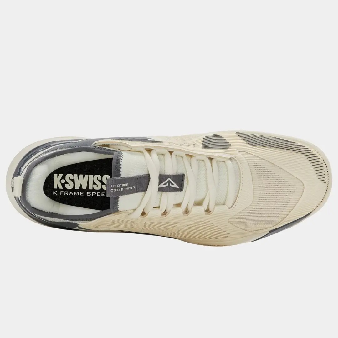 K-Swiss K-Frame Speed Rublo Heren Tennisschoen - afbeelding 6 van 6