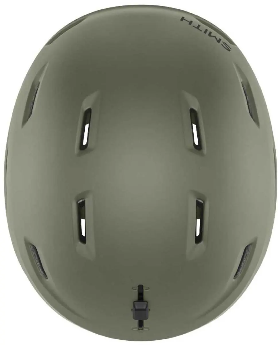 Smith Descend MIPS Skihelm - Matte Fatigue Green - M - afbeelding 4 van 6