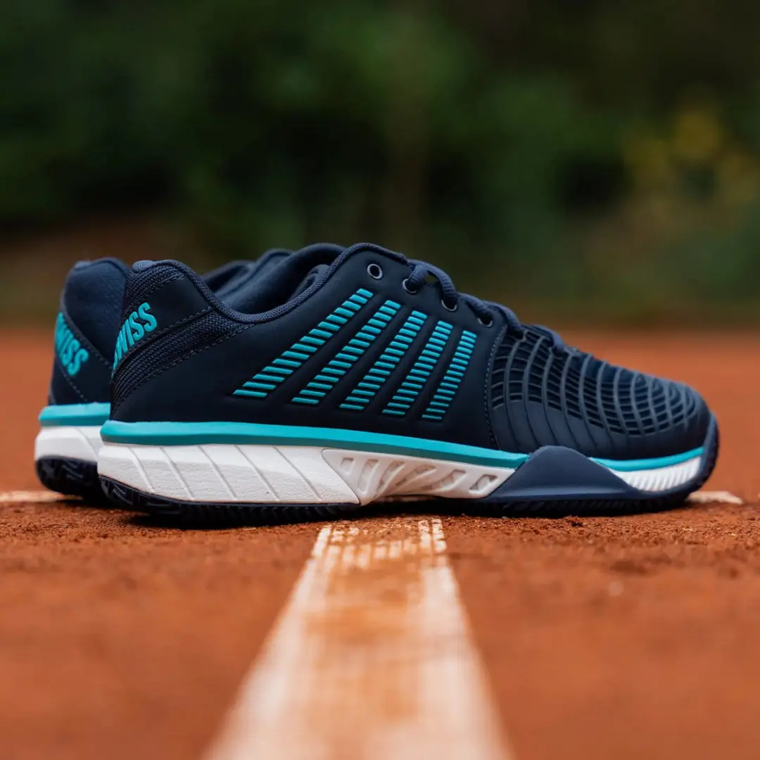 K-Swiss Express Light 3 Clay Tennisschoen - afbeelding 4 van 6