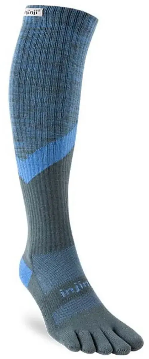 Injinji Trail Midweight OTC - Medium Blauw - 44-47 - afbeelding 6 van 6