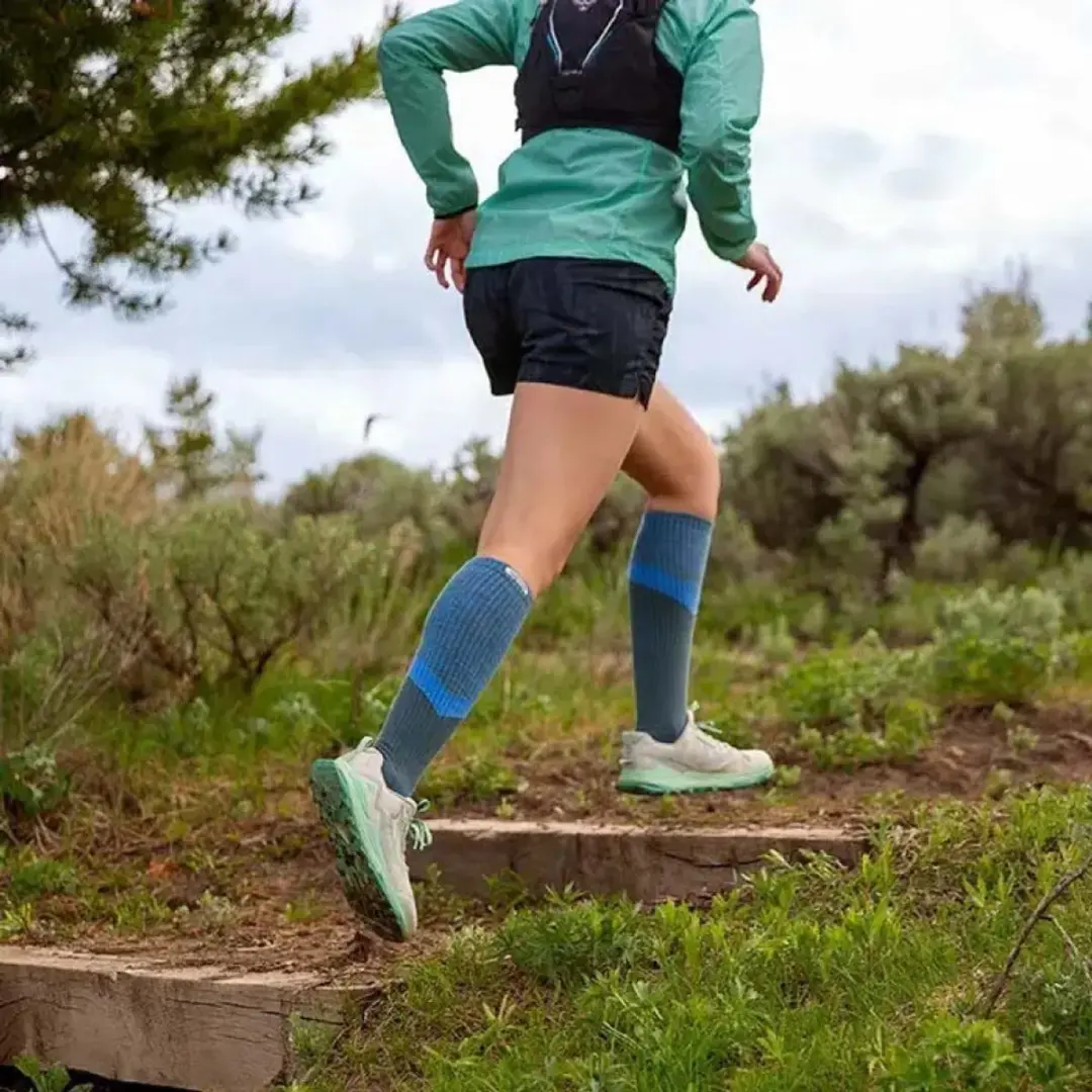 Injinji Trail Midweight OTC - Medium Blauw - 44-47 - afbeelding 5 van 6