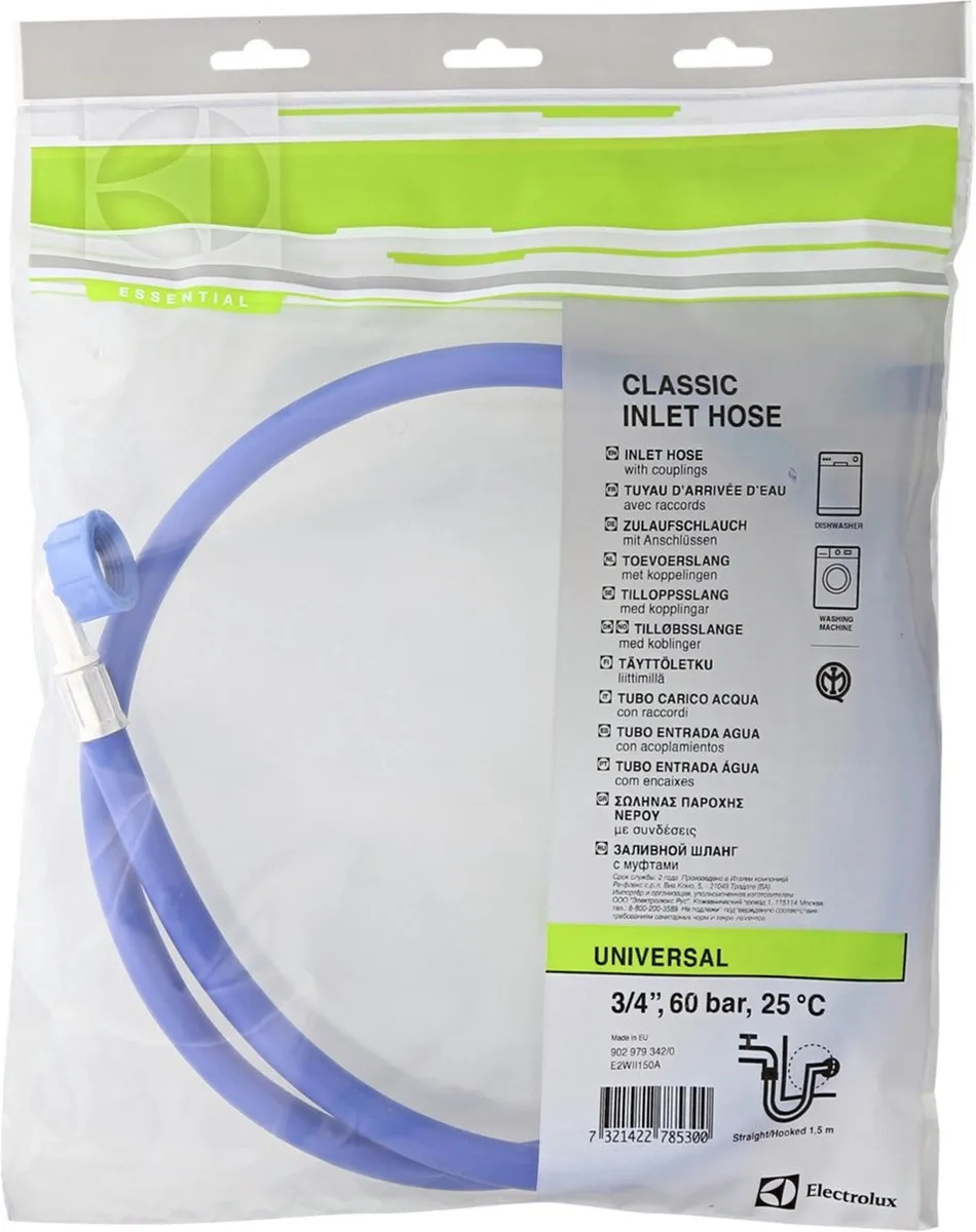 Electrolux E2WII150A Stofzuigerzakken