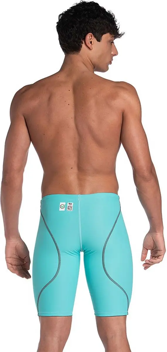 Arena Powerskin ST Next Jammer - Turkooisblauw - afbeelding 2 van 4