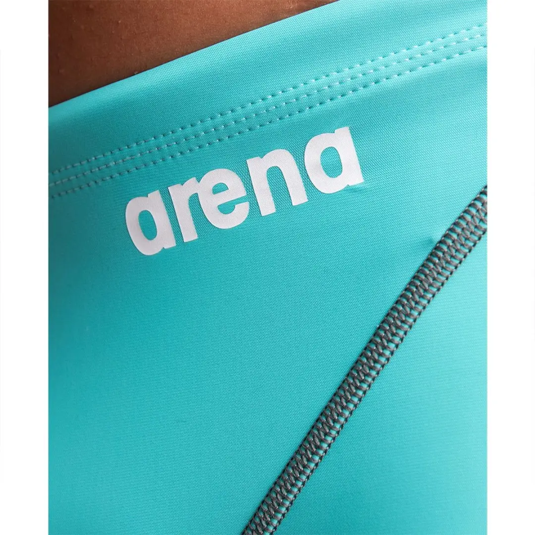 Arena Powerskin ST Next Jammer - Turkooisblauw - afbeelding 4 van 4