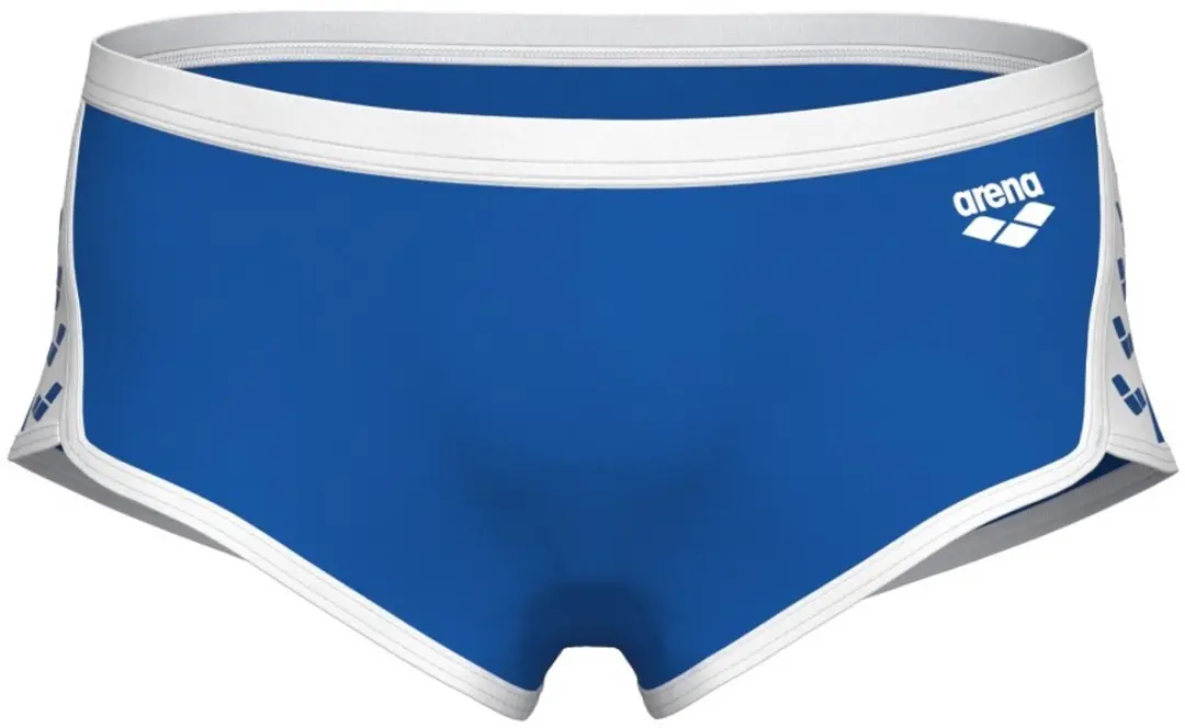 Arena Icons Laag Uitgesneden Zwembroek - Blauw - afbeelding 4 van 6