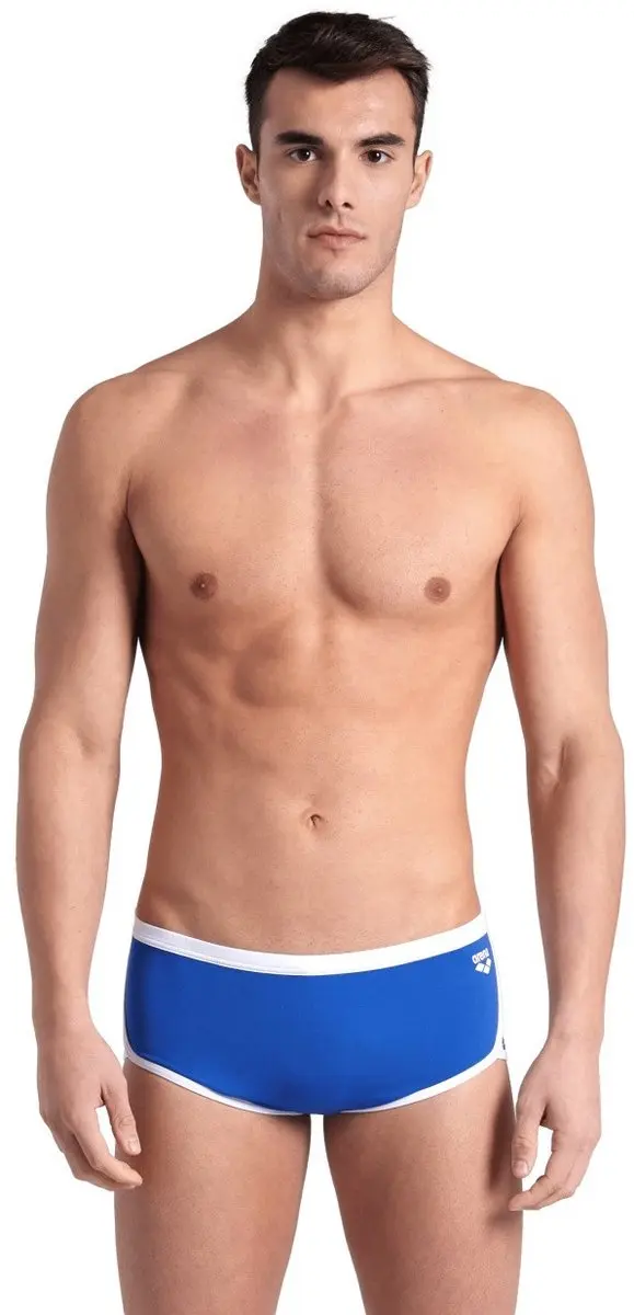 Arena Icons Laag Uitgesneden Zwembroek - Blauw - afbeelding 5 van 6