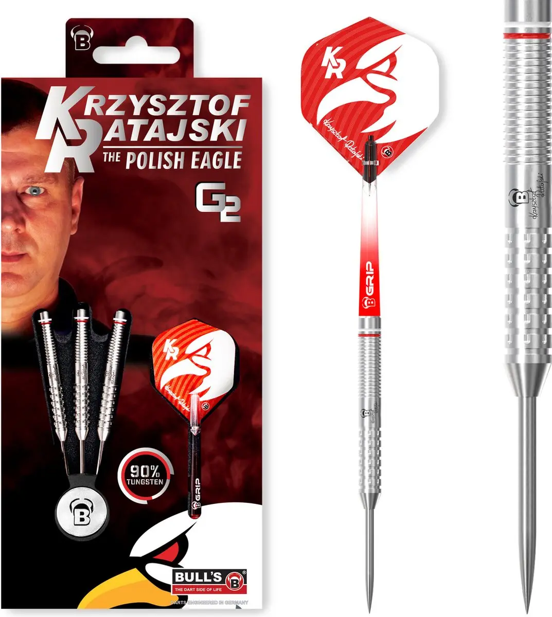 BULL'S Krzysztof Ratajski G2 90%