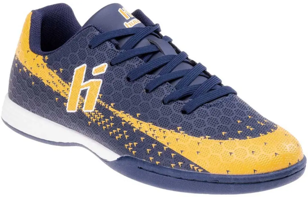 Huari Recoleti Zaalschoenen Blauw EU 37