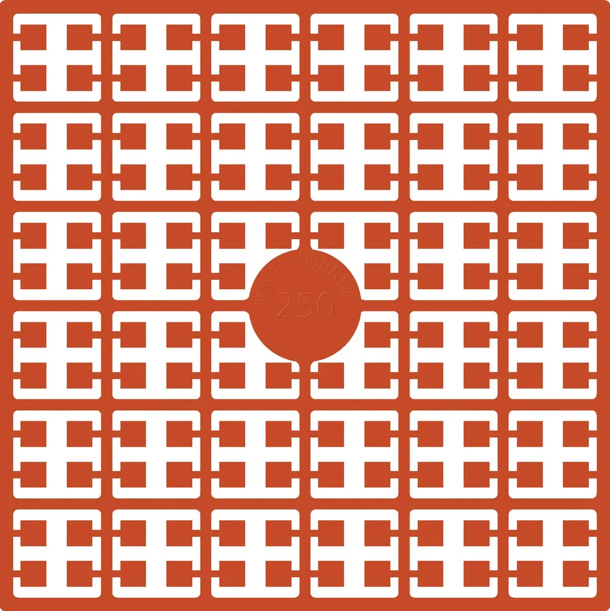 Pixel Pixelmatje nr 250