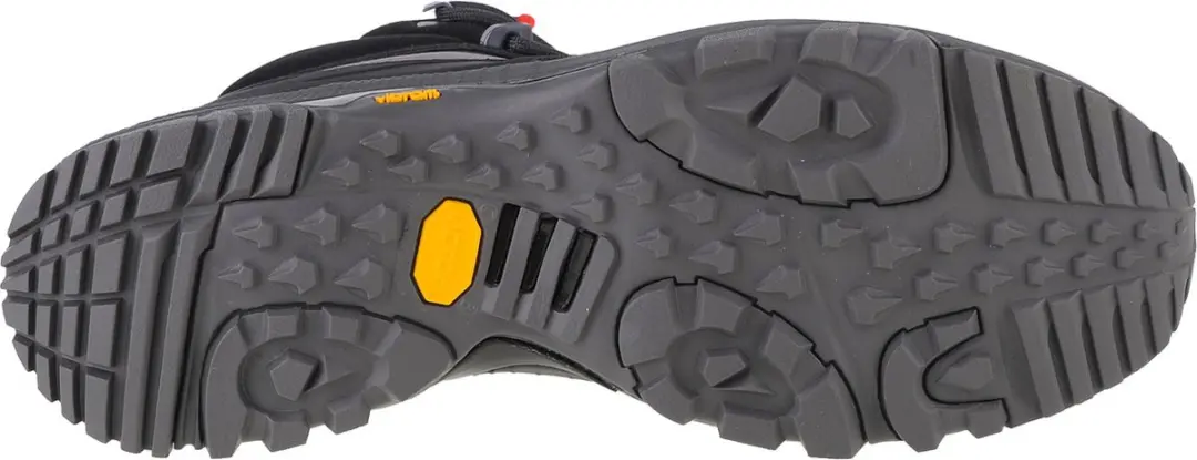 4F Dust Trekkingschoenen Heren - Grijs - 43 - afbeelding 4 van 5