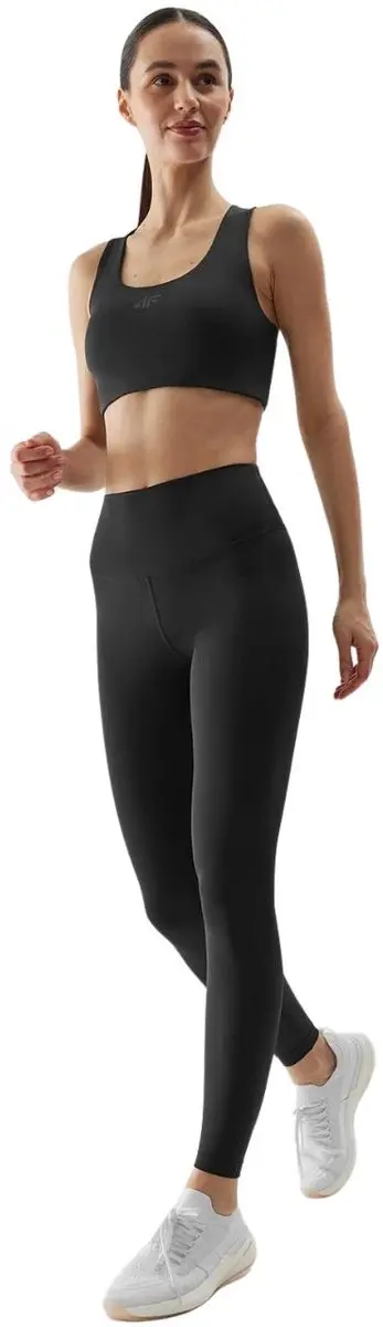 4F Legging Dames FNK Zwart