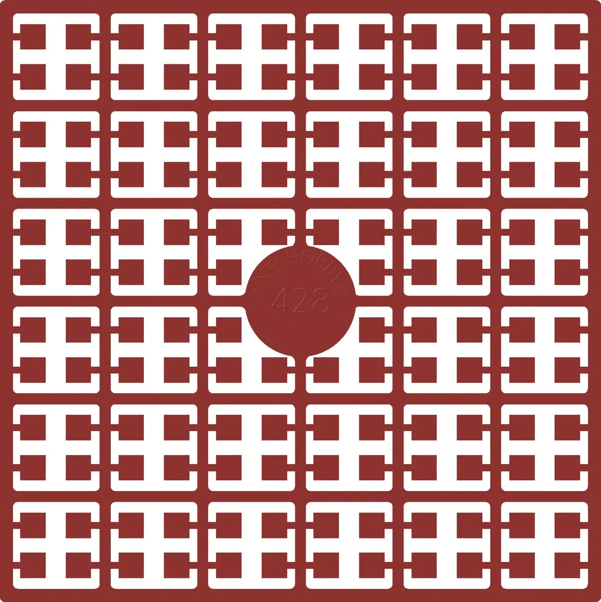 Pixel Pixelmatje nr 428
