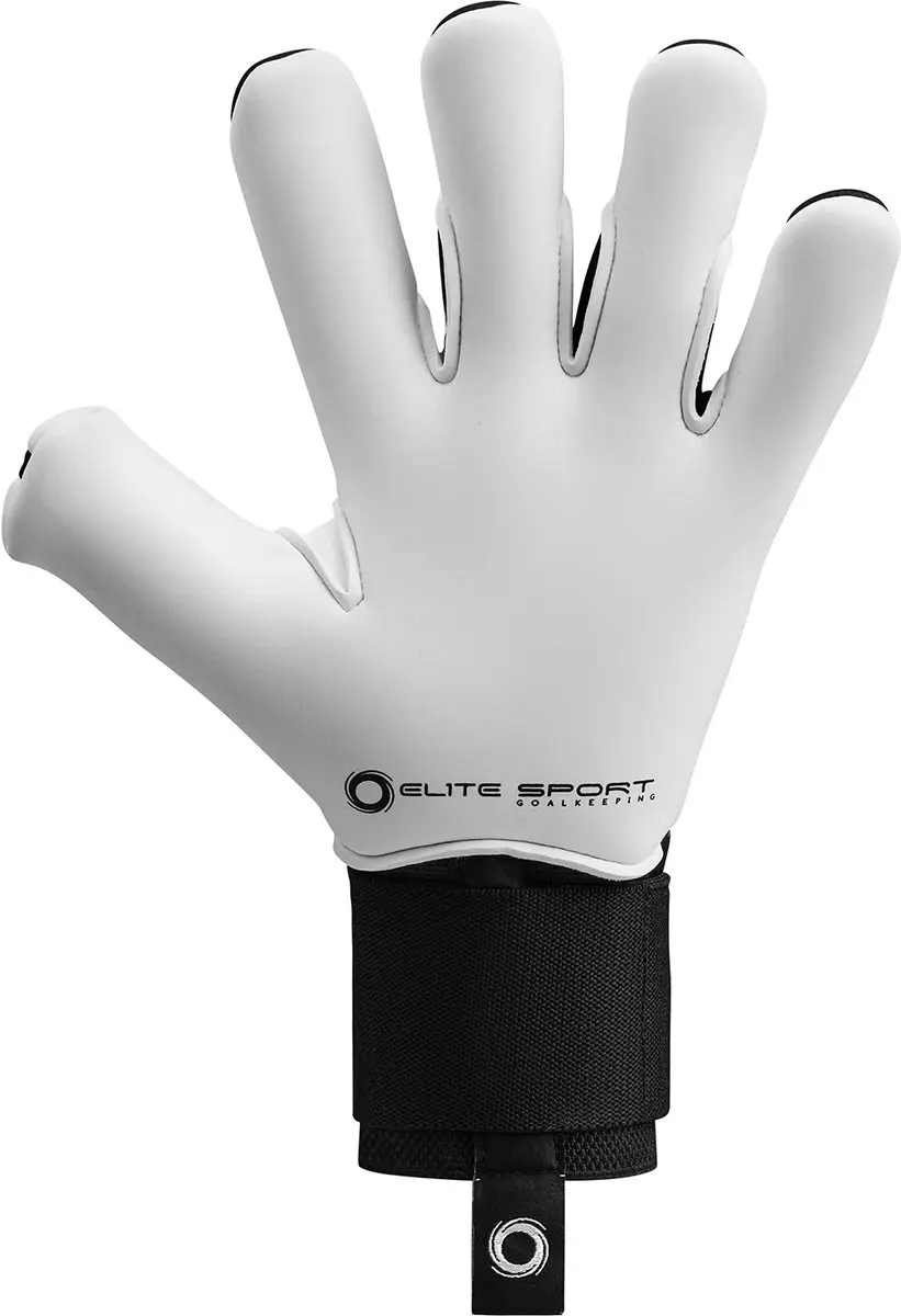 Elite Sport Neo Revolution X Keepershandschoenen - Zwart - afbeelding 2 van 5