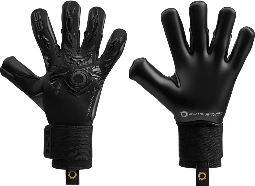 Elite Sport Neo Revolution Keepershandschoenen - Zwart - afbeelding 3 van 5