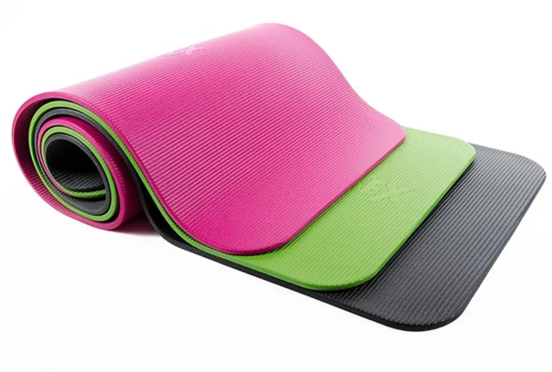 Airex Fitline 180 Trainingsmat - Kiwi - afbeelding 2 van 4