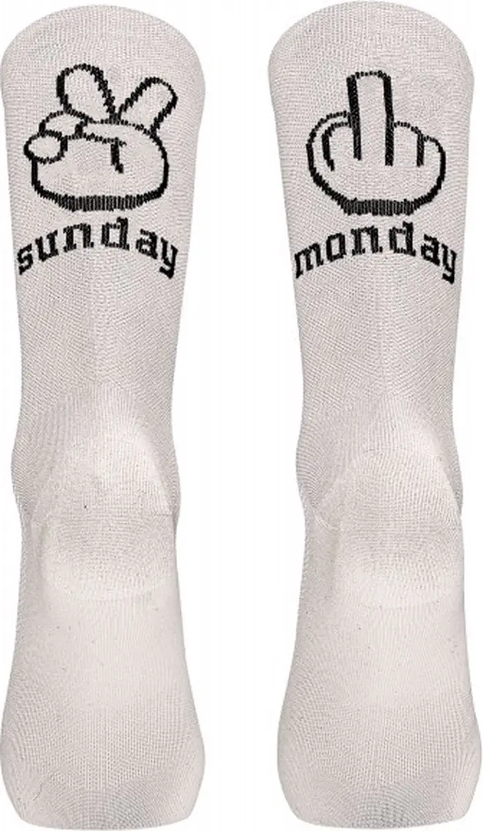 Northwave Sunday Monday Sokken