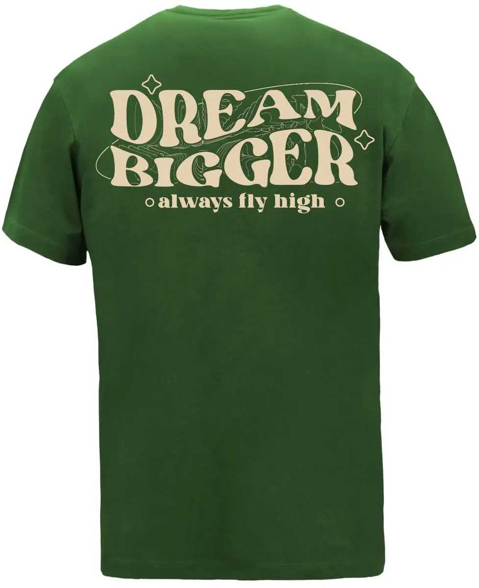 Legea Bigger T-Shirt katoen - afbeelding 2 van 2