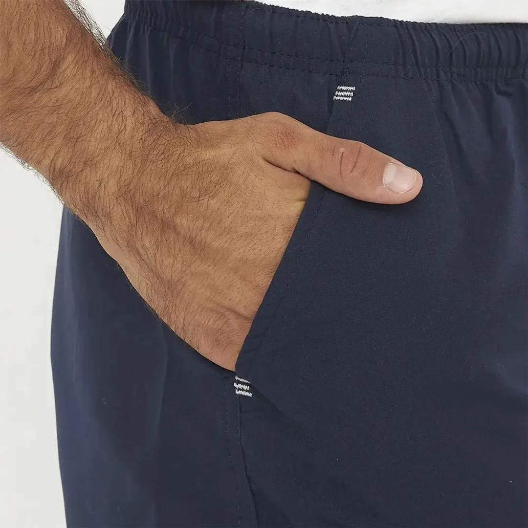 Legea Olimpia Korte Broek - Navy Blauw - XL - afbeelding 4 van 4