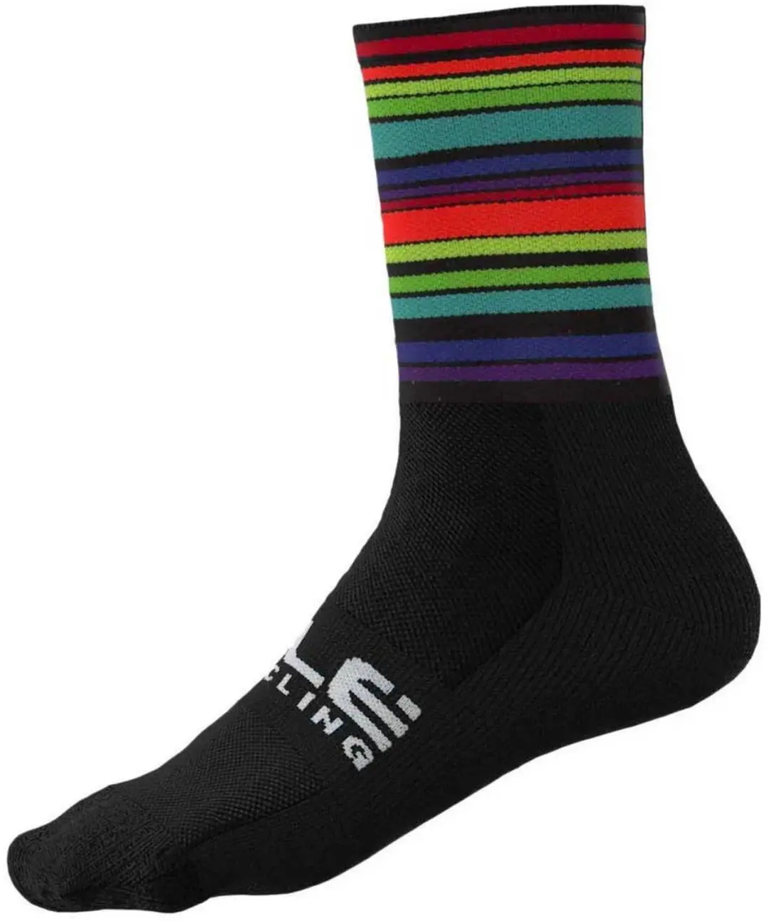 ALE Flash Fietssokken Flash L (44-47)