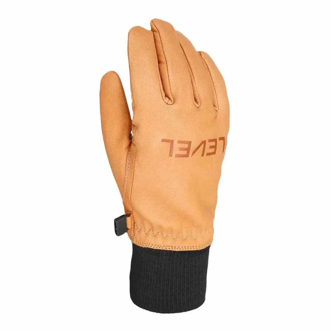 Level Rebel Handschoenen Beige L Man