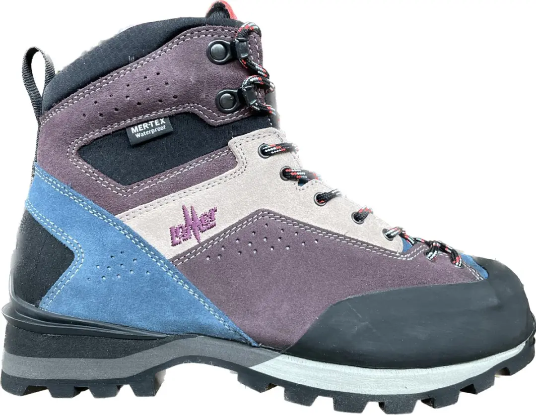 Lomer - Badia High MTX Bergschoenen Borgogna/Baltic - Maat 37