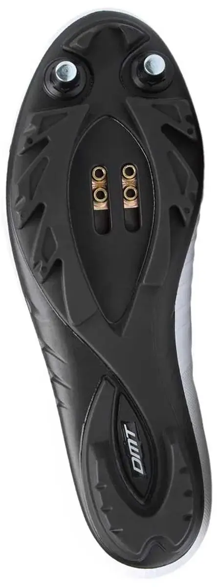 DMT KM4PJ MTB-schoenen - Wit/Zwart - EU 41 - afbeelding 2 van 4